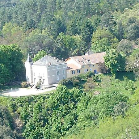 Hotel Du Chateau De Cabrieres แซ็ง-ฌอง-ดู-การ์ ภายนอก รูปภาพ