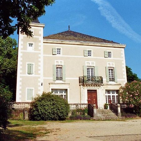 Hotel Du Chateau De Cabrieres แซ็ง-ฌอง-ดู-การ์ ภายนอก รูปภาพ