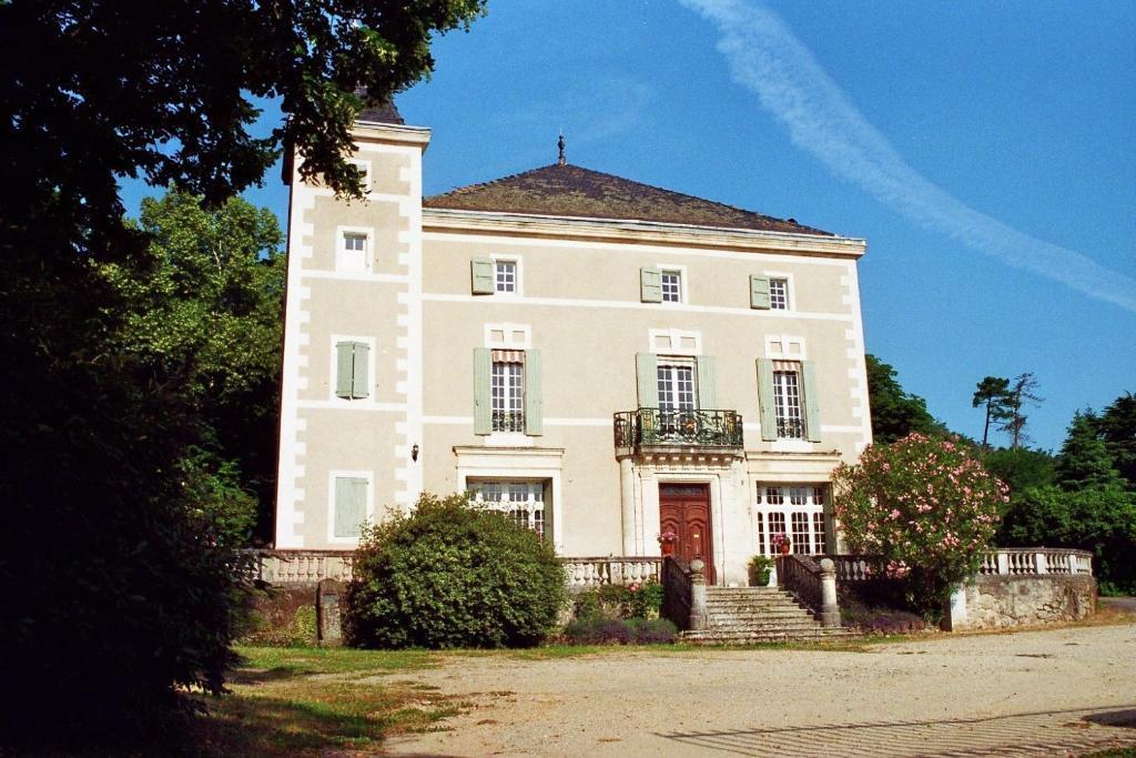 Hotel Du Chateau De Cabrieres แซ็ง-ฌอง-ดู-การ์ ภายนอก รูปภาพ