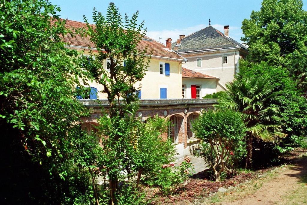 Hotel Du Chateau De Cabrieres แซ็ง-ฌอง-ดู-การ์ ภายนอก รูปภาพ